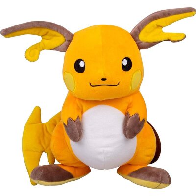 Pokémon Plüsch Raichu 25 cm