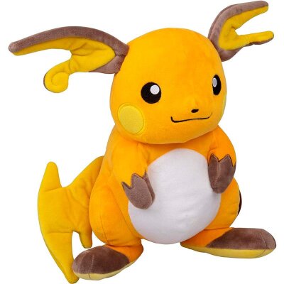 Pokémon Plüsch Raichu 25 cm