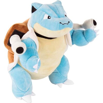 Pokémon Plush Figure Blastoise 27 cm