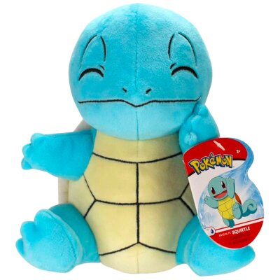 Pokémon Plüsch Schiggy 23 cm