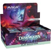 MTG - Duskmourn: House of Horror Play Booster Display (36) (EN)