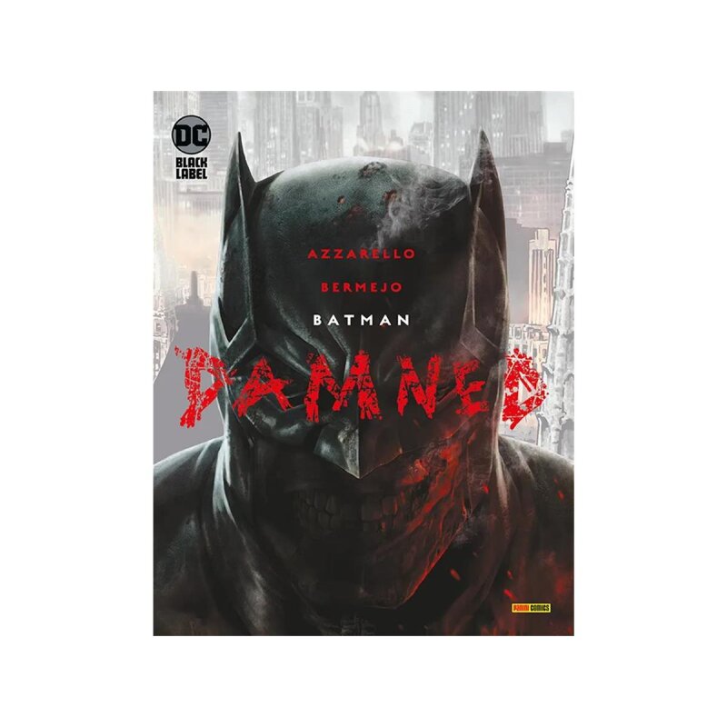 Batman - Damned (Sammelband)