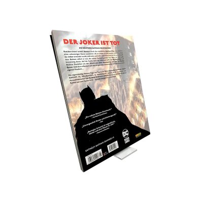 Batman - Damned (Sammelband)