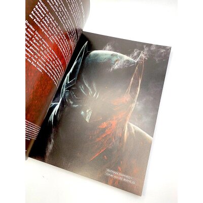 Batman - Damned (Sammelband)