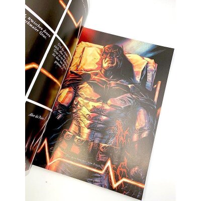 Batman - Damned (Sammelband)