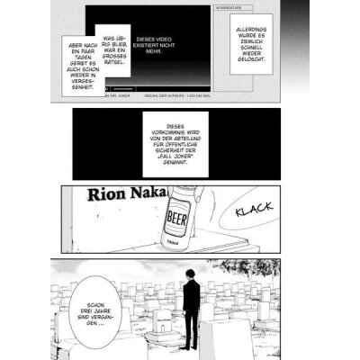 Kei x Yaku: Gefährliche Partner 01