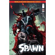 Spawn 134: Schlacht um den Höllenthron