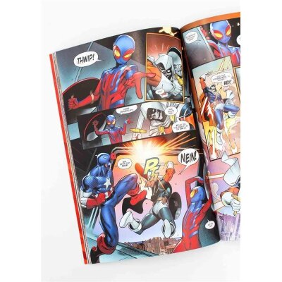 Spider-Boy (2024) 01: Monster-Verantwortung, Variant (150)