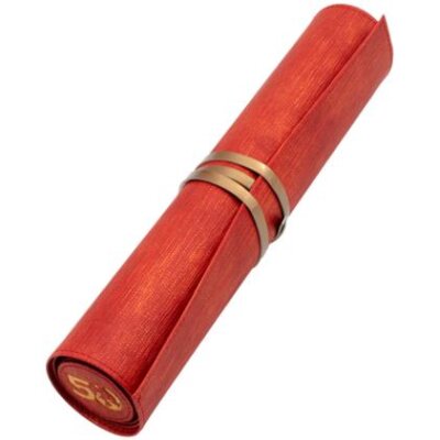 UP - 50th Anniversary Dice Scroll for Dungeons & Dragons