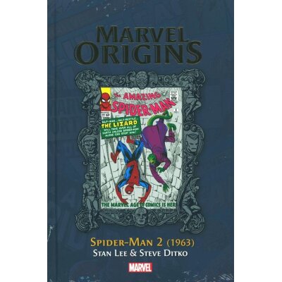 Hachette Marvel Origins-Sammlung 11: Spider-Man 02 (1963)