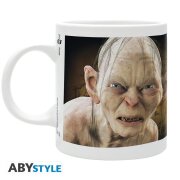 Herr der Ringe Tasse "Gollum"