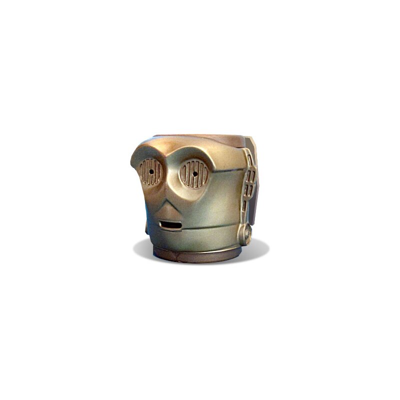 Mug - C-3PO 3D