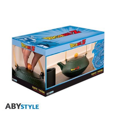 Dragon Ball Teapot Shenron