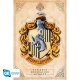 Harry Potter Maxi Poster "Hufflepuff" 91,5 x 61 cm