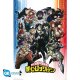 My Hero Academia Maxi-Poster "Class 1-A vs 1-B" 91,5 x 61 cm