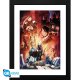 Fullmetal Alchemist Framed Print "Key Art" 30 x 40 cm