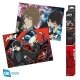 Persona 5 Chibi Poster-Set "Series 1" 52 x 38 cm