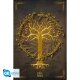 Lord of the Rings Maxi Poster "White Tree" (Foil) 91,5 x 61 cm