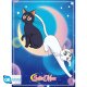 Sailor Moon Chibi Poster-Set "Sailor Moon & Cats"
