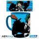 My Hero Academia Tasse mit Thermoeffekt "Heroes"