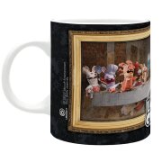Raving Rabbits Tasse "Scene"