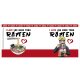 Naruto Shippuden Mug "I love you more than ramen"