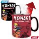 Naruto Shippuden Tasse mit Thermoeffekt "From Father to Son"