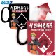 Naruto Shippuden Tasse mit Thermoeffekt "From Father to Son"