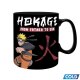 Naruto Shippuden Tasse mit Thermoeffekt "From Father to Son"