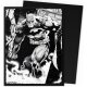 Dragon Shield Standard Sleeves - Dual Matte Art Batman Core 2024 (Limited Edition)