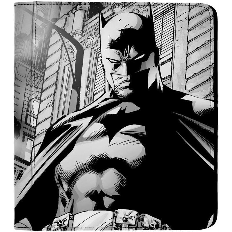 Dragon Shield Card Codex Portfolio 360 - Batman Core 2024 (Limited Edition)