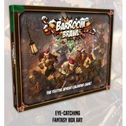 Bar Room Brawl Boardgame Advent Calendar