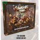 Bar Room Brawl Brettspiel Adventkalender
