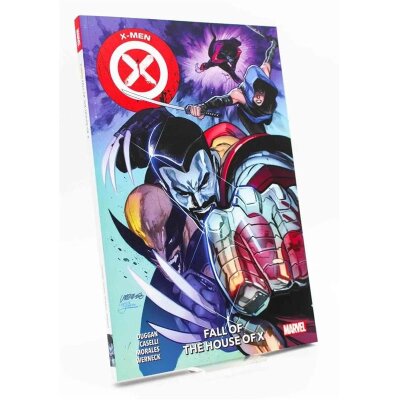 X-Men: Fall of the House of X