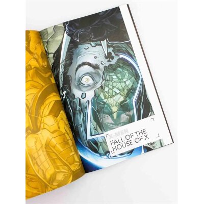 X-Men: Fall of the House of X