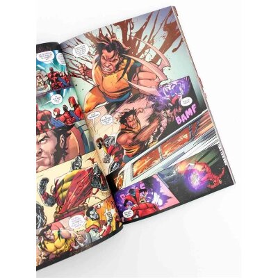 X-Men: Fall of the House of X