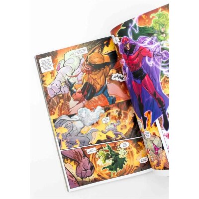 X-Men: Fall of the House of X