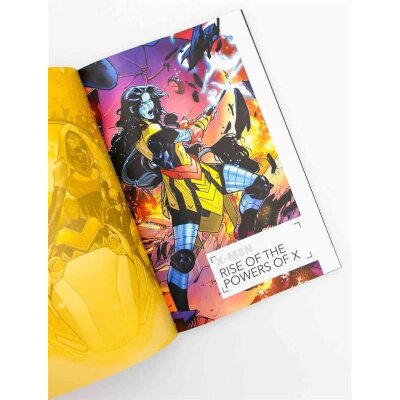 X-Men: Rise of the Powers of X
