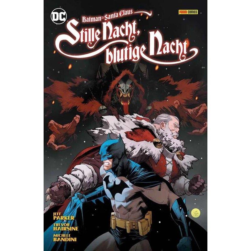 Batman/Santa Claus: Stille Nacht, blutige Nacht