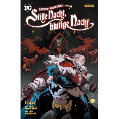 Batman/Santa Claus: Stille Nacht, blutige Nacht