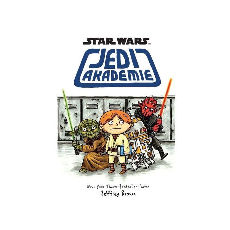 Star Wars Jedi Akademie