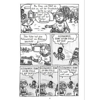 Star Wars Jedi Akademie