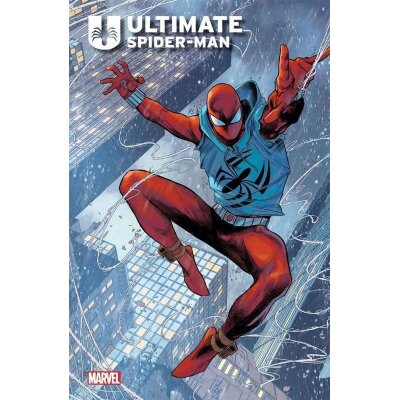 Ultimate Spider-Man (2024) 01: Familienvater, Variant A (222)