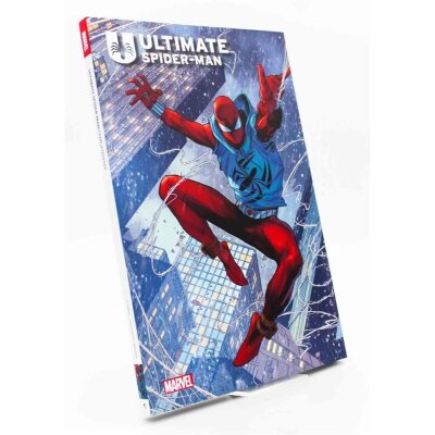 Ultimate Spider-Man (2024) 01: Familienvater, Variant A (222)