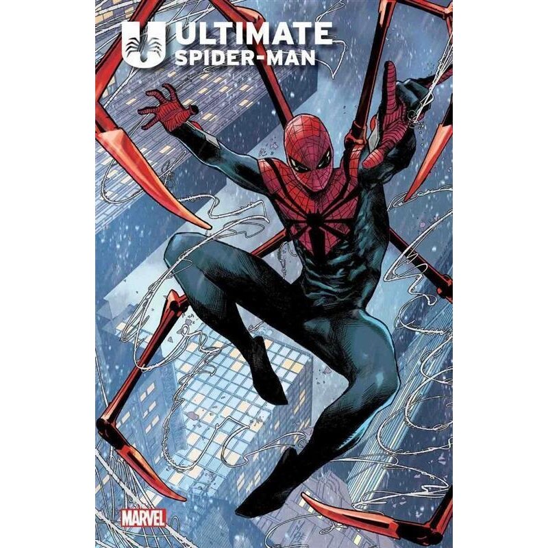 Ultimate Spider-Man (2024) 01: Familienvater, Variant B (150)