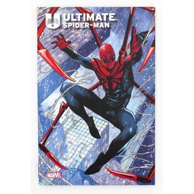 Ultimate Spider-Man (2024) 01: Familienvater, Variant B (150)