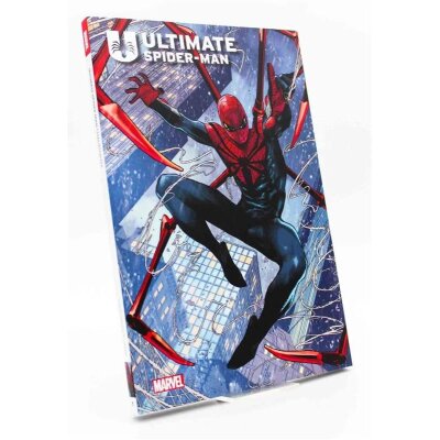 Ultimate Spider-Man (2024) 01: Familienvater, Variant B (150)