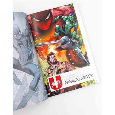 Ultimate Spider-Man (2024) 01: Familienvater, Variant B (150)