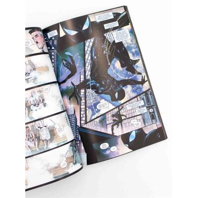 Ultimate Spider-Man (2024) 01: Familienvater, Variant B (150)