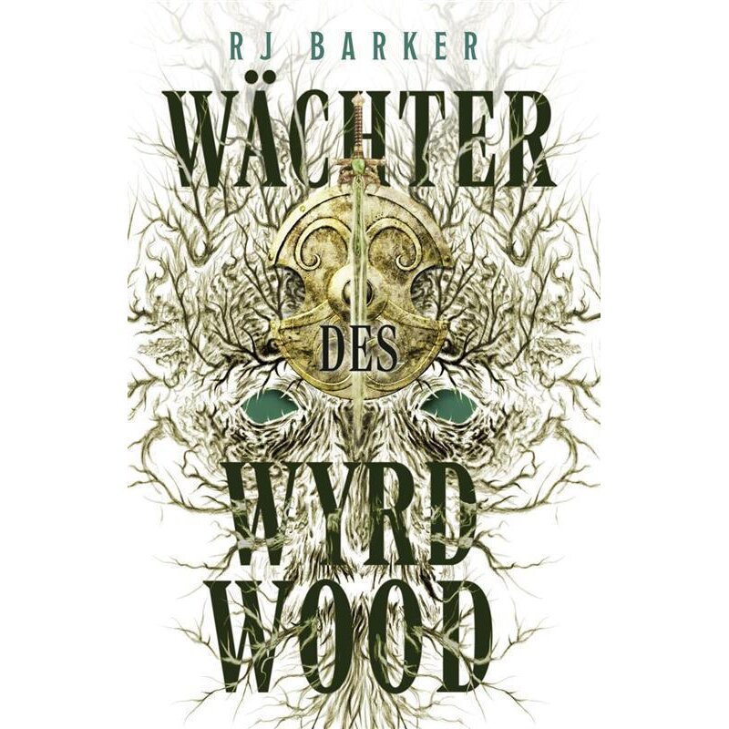 Wächter des Wyrdwood (Wyrdwood-Trilogie 01)